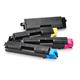 1T02KVCNL0 Kyocera114548 Toner KYOCERA TK-590C 5K blå passer FS-C2026/2126/C5250